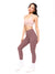 Candy Wrap Sports Bra - Berry Ice Image 4