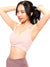 Candy Wrap Sports Bra - Berry Ice Image 5