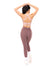 Candy Wrap Sports Bra - Berry Ice Image 6