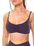 Buttercup Sports Bra - Purple Shadow Image 1