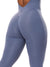 Corset Bodysuit - Barista Blue Image 2