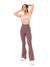 Legacy Flare Legging - Mocha Berry Image 5