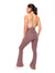 Legacy Flare Legging - Mocha Berry Image 2