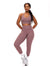 Girlfriend Legging - Mocha Berry Image 5
