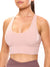 Rosa Sports Bra - Berry Ice Image 1
