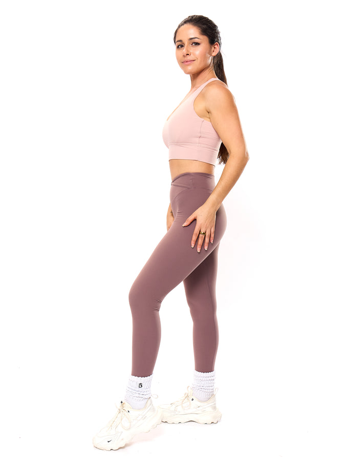 Rosa Sports Bra - Berry Ice Image 2
