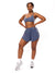 Sway Short - Barista Blue Image 1