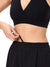 Flirty Flo Short Boyshort - Onyx Black Image 6