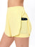 Flirty Flo Short Boyshort - Sunbeam Image 2