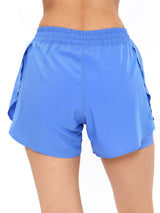 Thumbnail 5 of Flirty Flo Short Boyshort - Azul, 5 of 5