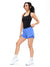 Flirty Flo Short Boyshort - Azul Image 1