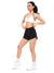 Flirty Flo Short Bikini - Onyx Black Image 4