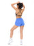 Flirty Flo Short Bikini - Azul Image 3