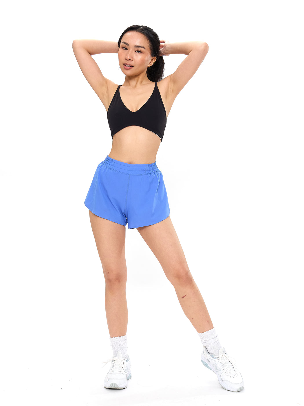 Flirty Flo Short Bikini - Azul