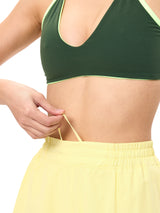 Thumbnail 5 of Flirty Flo Short Bikini - Sunbeam, 5 of 8