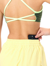 Thumbnail 6 of Flirty Flo Short Bikini - Sunbeam, 6 of 8