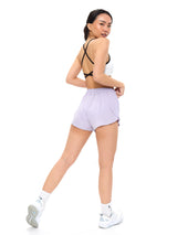 Thumbnail 3 of Flirty Flo Short Bikini - Lavender Smoke, 3 of 10