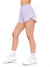 Flirty Flo Short Bikini - Lavender Smoke Image 7
