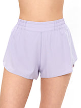 Thumbnail 7 of Flirty Flo Short Bikini - Lavender Smoke, 7 of 10