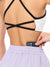 Flirty Flo Short Bikini - Lavender Smoke Image 9