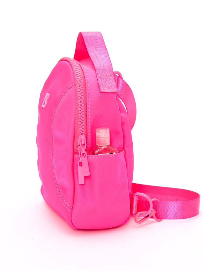 Game Changer Backpack Mini - Hard Candy Image 7