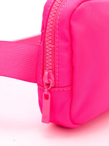 Thumbnail 8 of Breakthrough Belt Bag - Hard Candy, 8 of 8