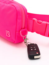Thumbnail 3 of Breakthrough Belt Bag - Hard Candy, 3 of 8
