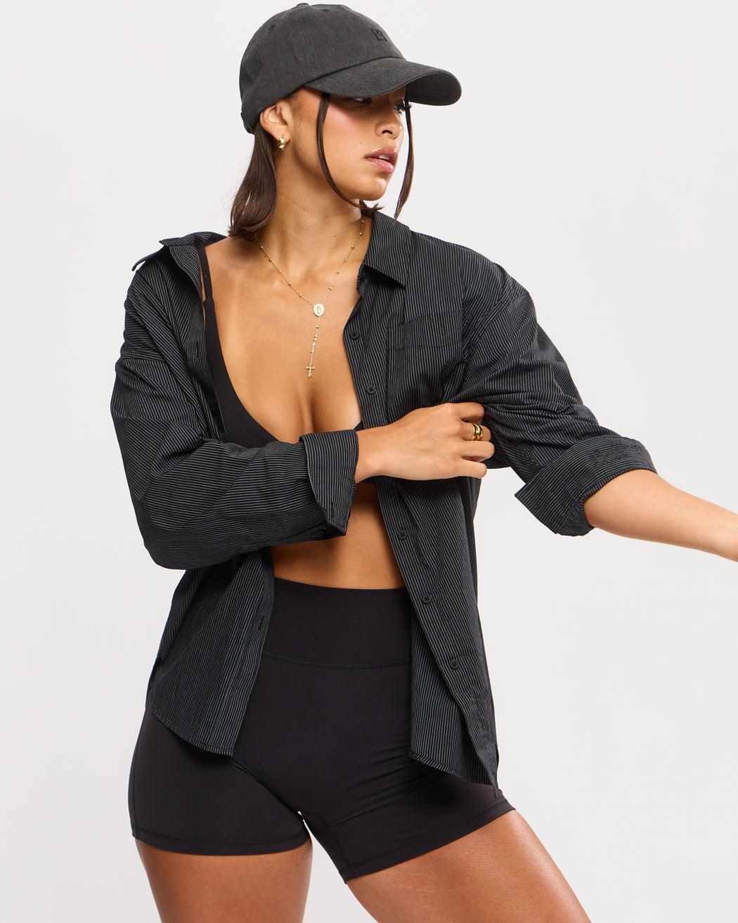 Dad Hat - Vintage Black