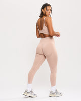 Thumbnail 3 of Shape Seamless Sports Bra - Berry Ice, 3 of 7
