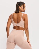 Thumbnail 7 of Shape Seamless Sports Bra - Berry Ice, 7 of 7