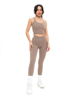 Crystal Crop V2 - Chai Latte