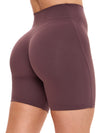 Aggressive Scrunch Short 7" - Smoked Cherry
