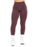 Aggressive Scrunch Legging - Smoked Cherry Image 5