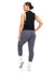 Pretty Crop Tank - Black Image 1
