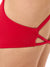 Glow Sports Bra - Lipstick Red Image 3