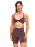 Glow Sports Bra - Smoked Cherry Image 0