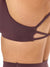 Glow Sports Bra - Smoked Cherry Image 4