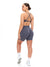 Glow Sports Bra - Blue Steel Image 3