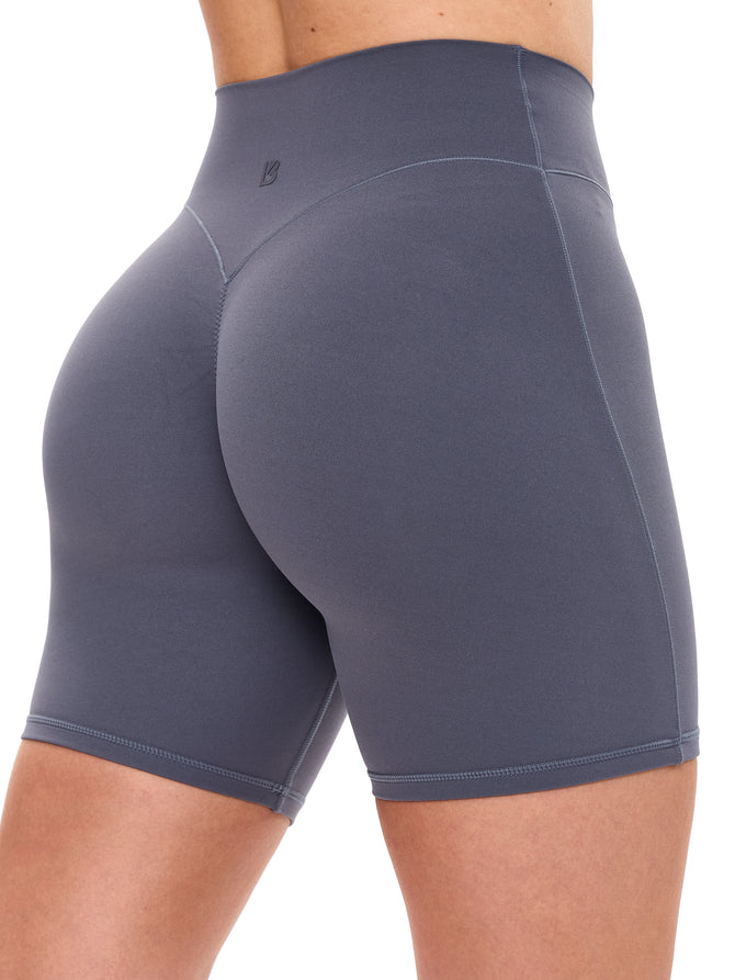 Aggressive Scrunch Short 7