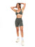 Glow Sports Bra - Shadow Sage Image 4