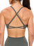 Glow Sports Bra - Shadow Sage Image 3