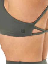 Glow Sports Bra - Shadow Sage
