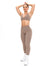 Girlfriend Legging - Chai Latte Image 5