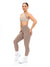 Girlfriend Legging - Chai Latte Image 3