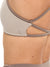 Girlfriend Reversible Sports Bra - Chai Latte and Chamomile Image 7