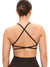 Girlfriend Reversible Sports Bra - Cold Brew and Bone Image 3