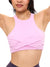 Candy Crew Sports Bra - Lover Pink Image 0