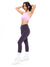 Candy Crew Sports Bra - Lover Pink Image 1