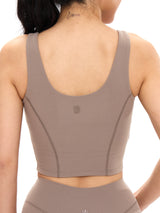 Thumbnail 3 of Crystal Crop V2 - Chai Latte, 3 of 6