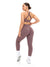 Candy Crew Sports Bra - Mocha Berry Image 4